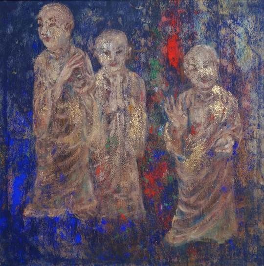 石窟·印象_副本